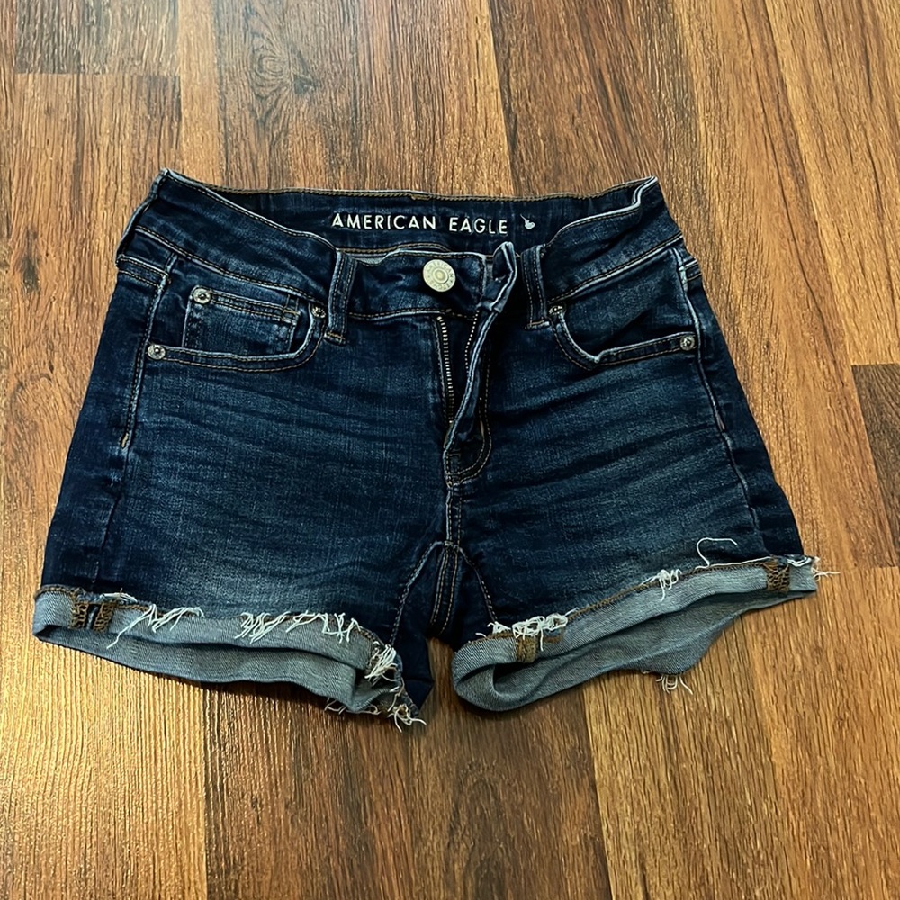 american eagle shorts